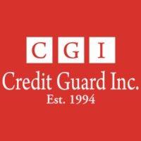 cgi credit guard inc. logo image