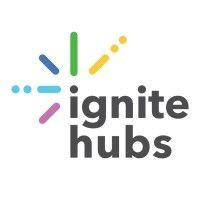 ignite hubs logo image