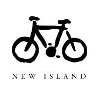 new island books logo image