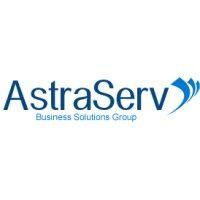 astraserv business solutions group logo image