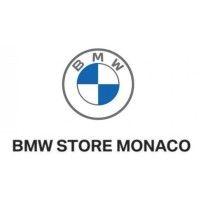 bmw store monaco logo image