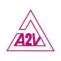 a2v marketing communications logo image