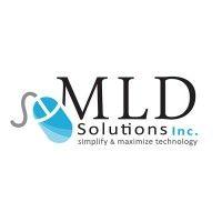 mld solutions inc. logo image