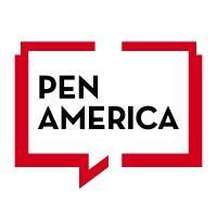 pen america logo image