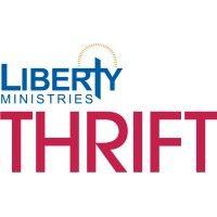 liberty ministries thrift logo image