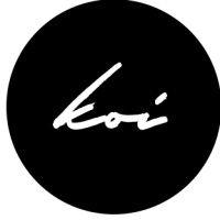 koi story studio logo image