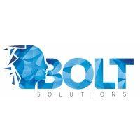 bolt solutions logo image