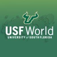 usf world logo image