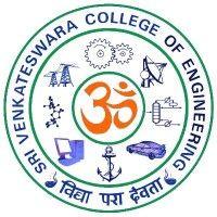 sri venkateswara college of engineering logo image