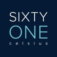 sixtyone celsius logo image