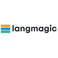 langmagic logo image