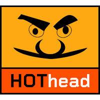 hothead creative logo image