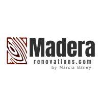 madera renovations logo image