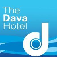 the dava hotel logo image