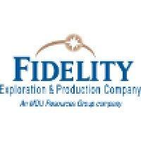 fidelity exploration and production company logo image