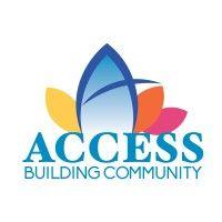 access logo image