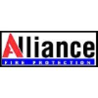 alliance fire protection llc logo image