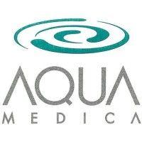 aqua médica s.a. de c.v. logo image