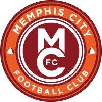 memphis city fc logo image