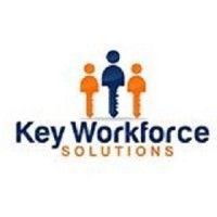 key workforce solutions logo image