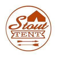 stout tent logo image