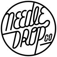 needle drop co. logo image