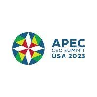 apec ceo summit usa 2023 logo image