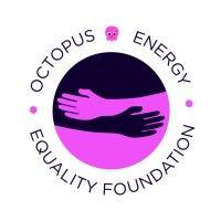 octopus energy equality foundation logo image