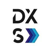 dx-solutions logo image