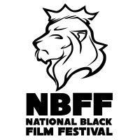 national black film festival logo image