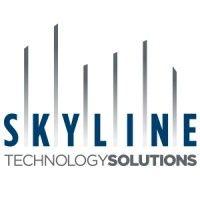 skyline technology solutions logo image