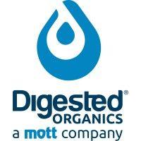 digested organics - a mott company logo image