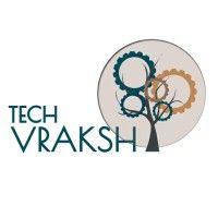 techvraksh logo image