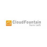 cloudfountain inc. logo image