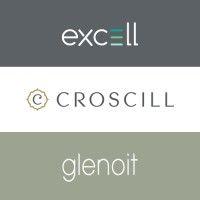 excell / croscill / glenoit logo image