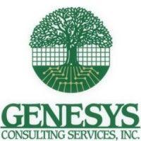 genesys consulting services, inc. logo image