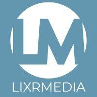 lixrmedia logo image