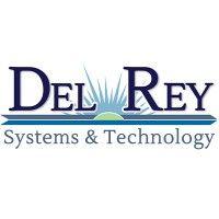 del rey systems & technology, inc. logo image