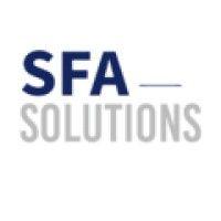 sfa solutions logo image