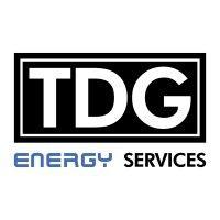 tdg energy services