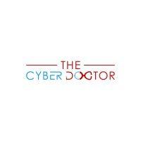 the cyber doctor logo image