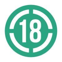 18 greens logo image