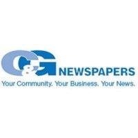 c & g newspapers logo image