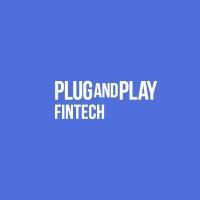 plug and play fintech logo image