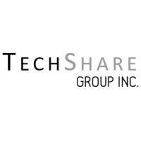 techshare group logo image