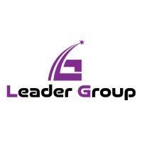 leader group inc logo image