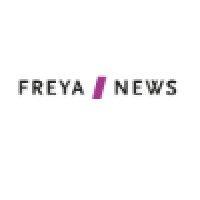 freya news logo image