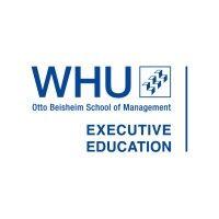 whu executive education logo image