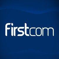 firstcom digital logo image