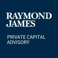 raymond james | private capital advisory logo image